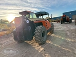 Used JLG Telehandler in yard